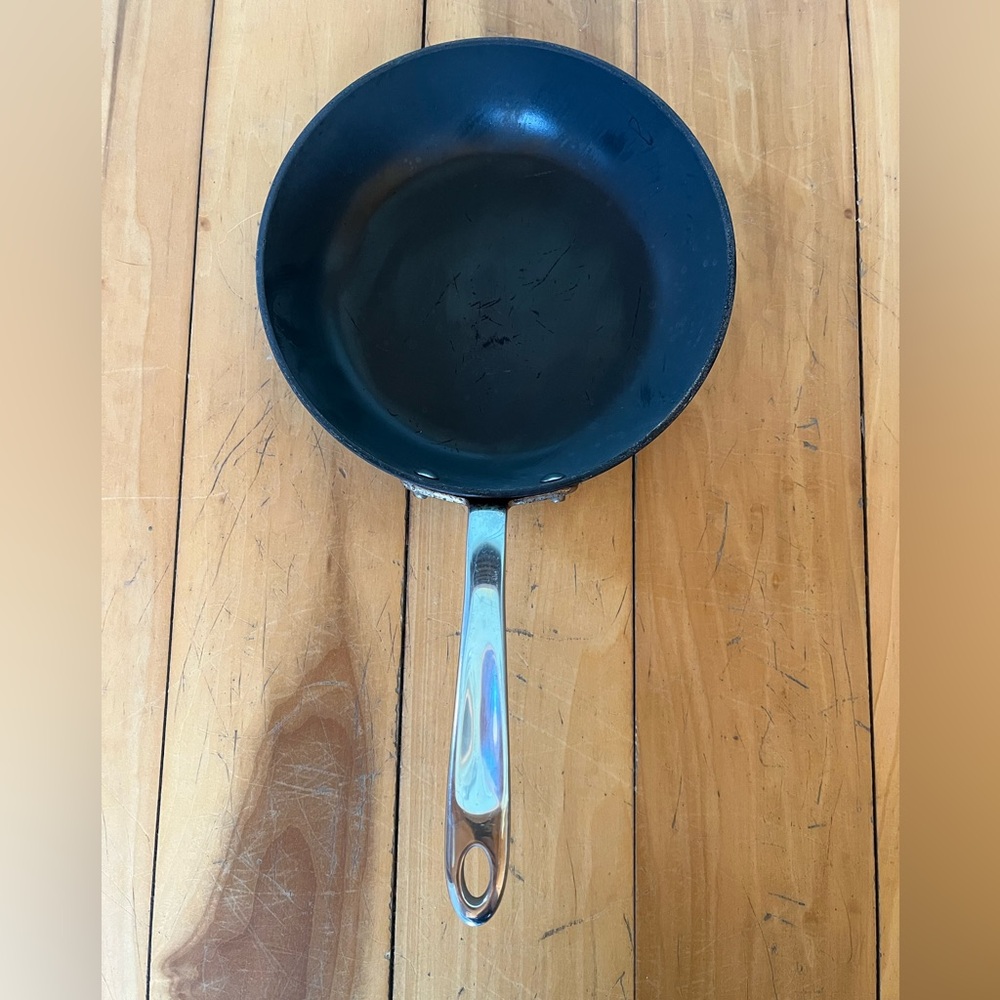 All-Clad pan